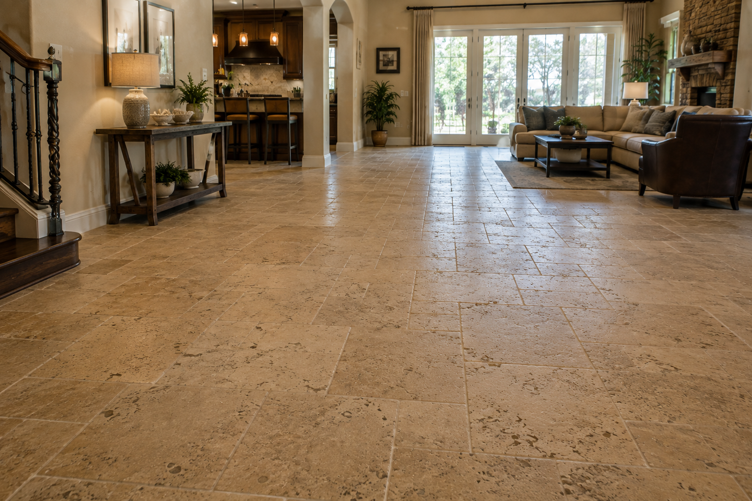 natural stone